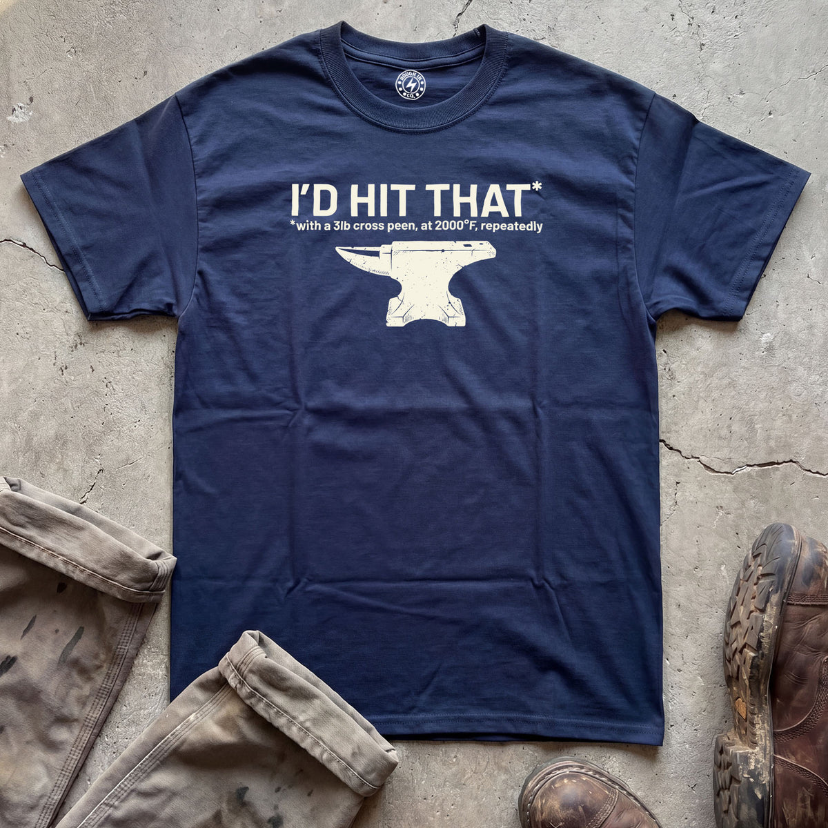 I'd Hit That T-Shirt