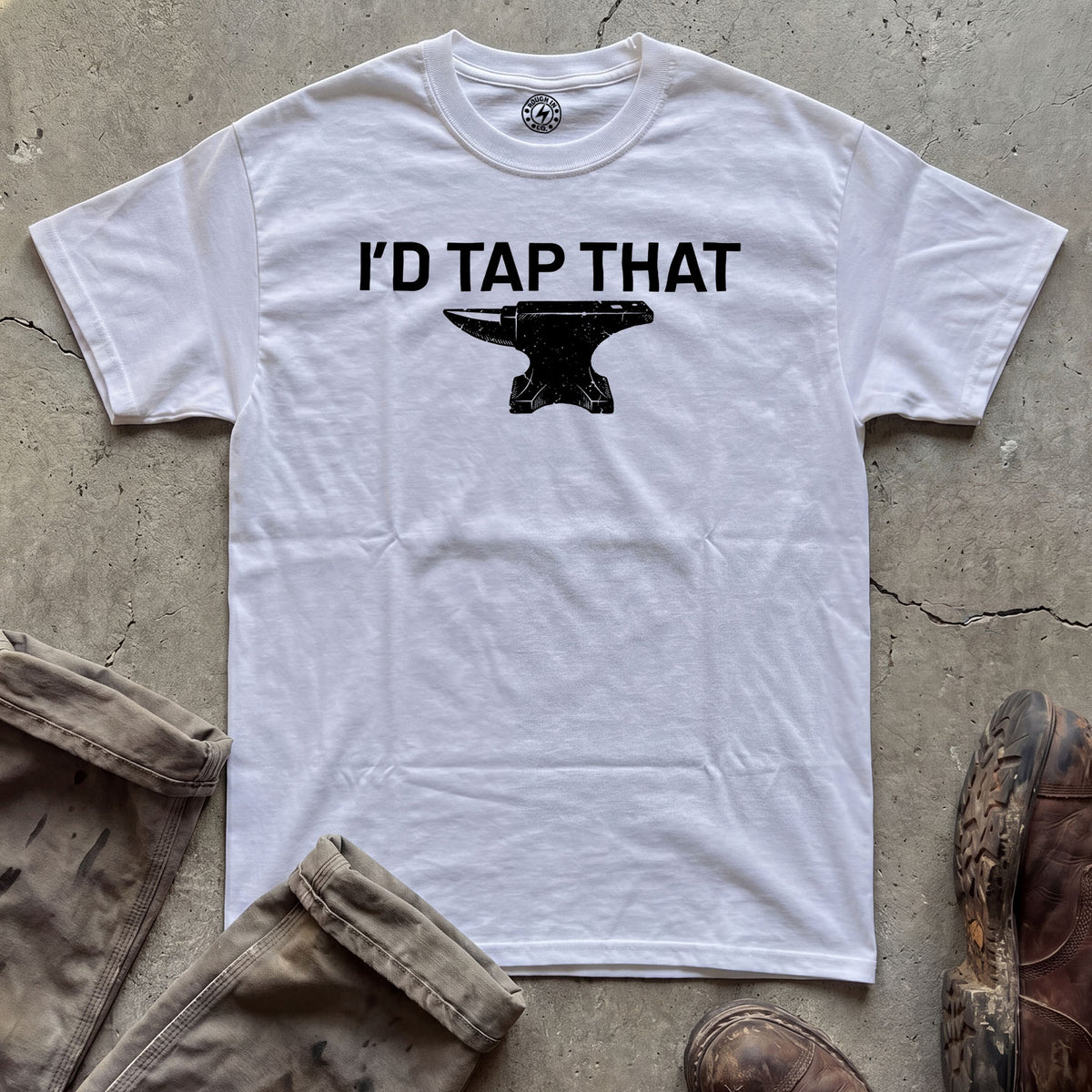 I’d Tap That T-Shirt