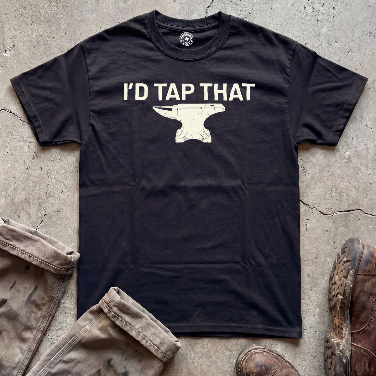 I’d Tap That T-Shirt