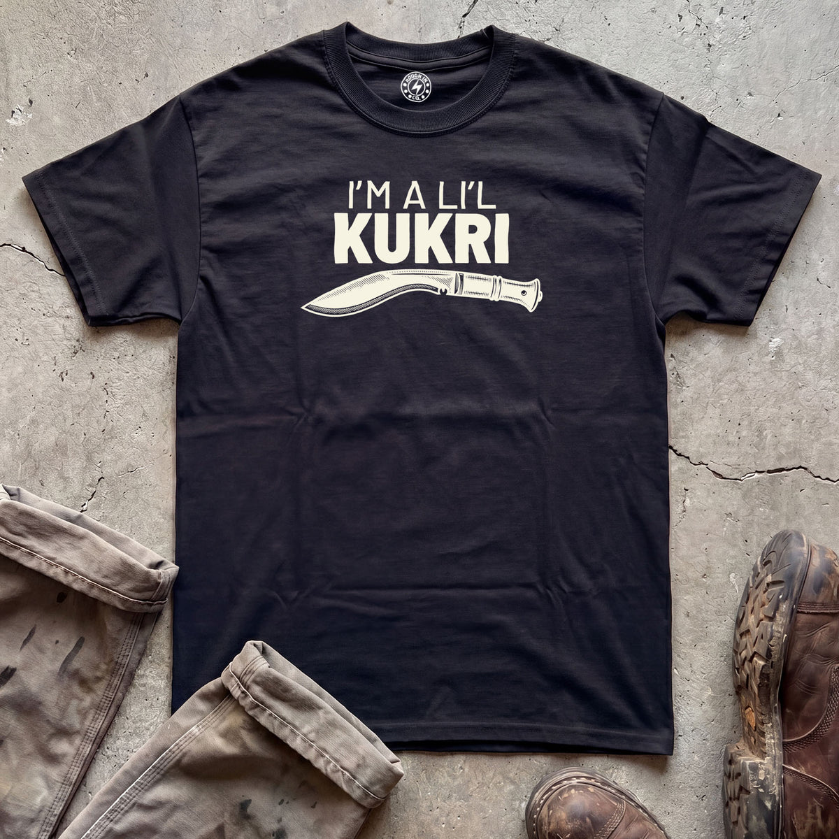 I'm a Li'l Kukri T-Shirt