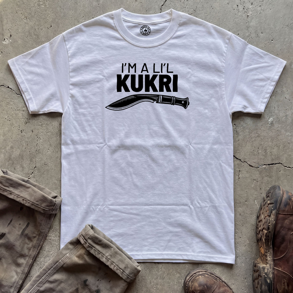I'm a Li'l Kukri T-Shirt