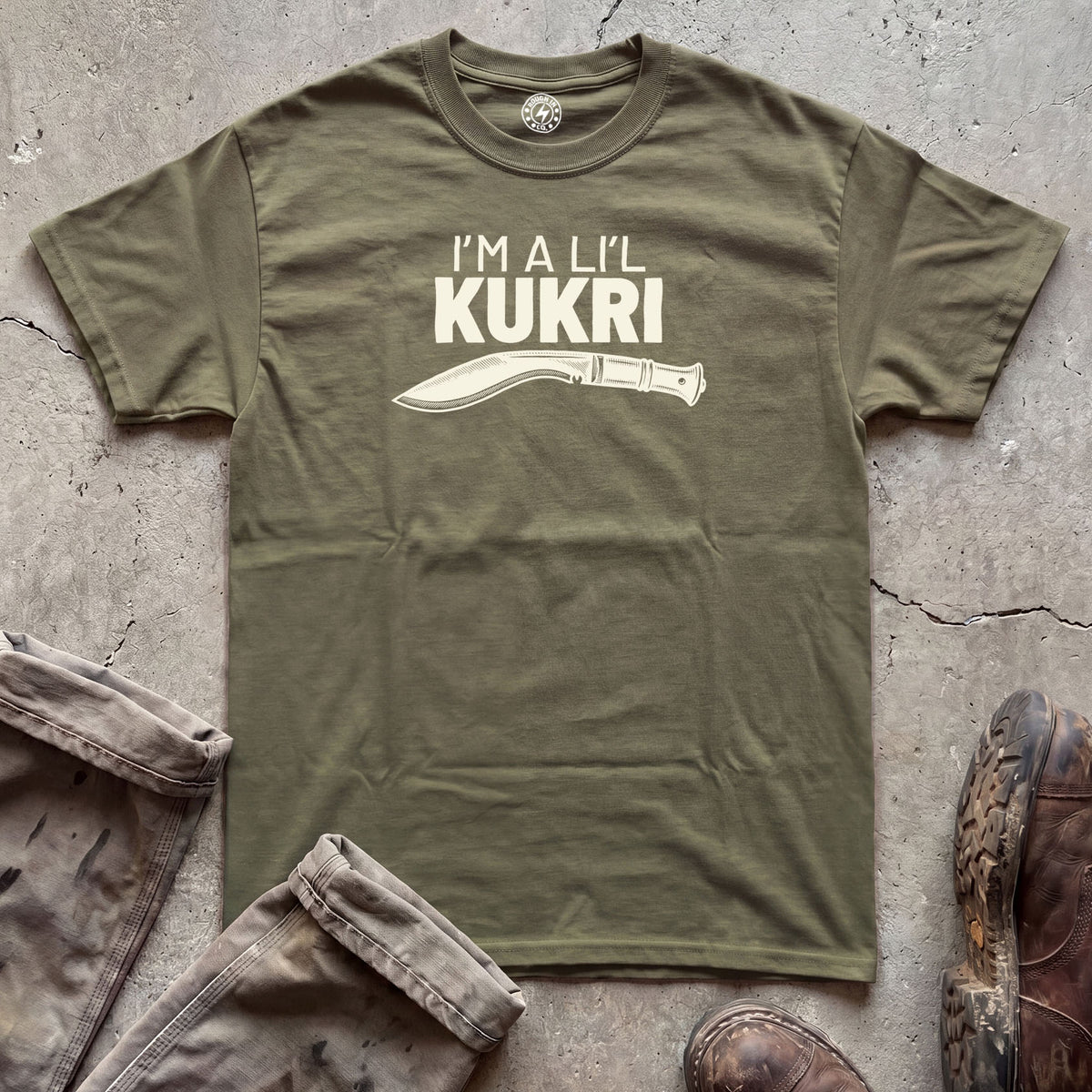 I'm a Li'l Kukri T-Shirt
