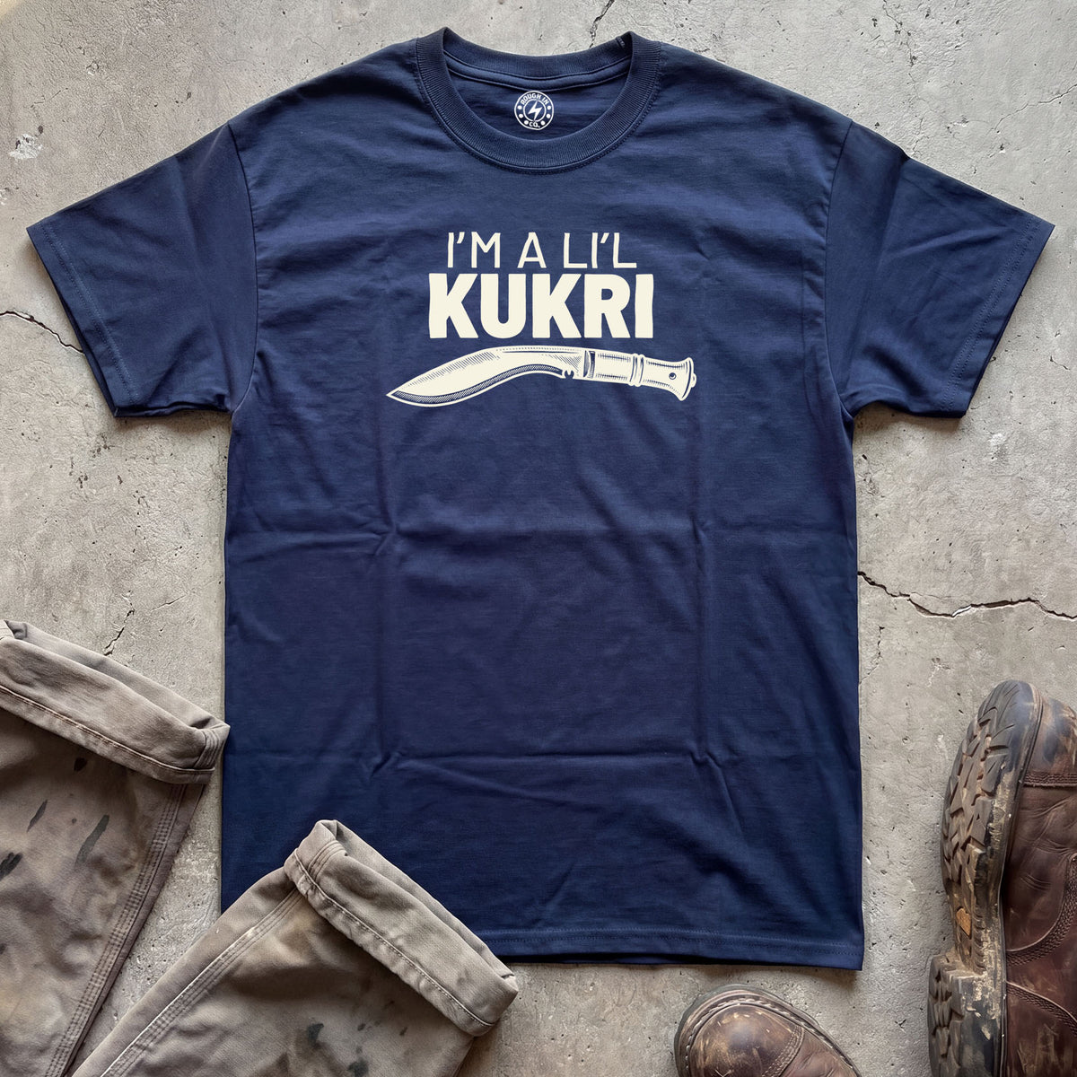 I'm a Li'l Kukri T-Shirt