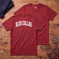 Blue Collar Varsity T-Shirt