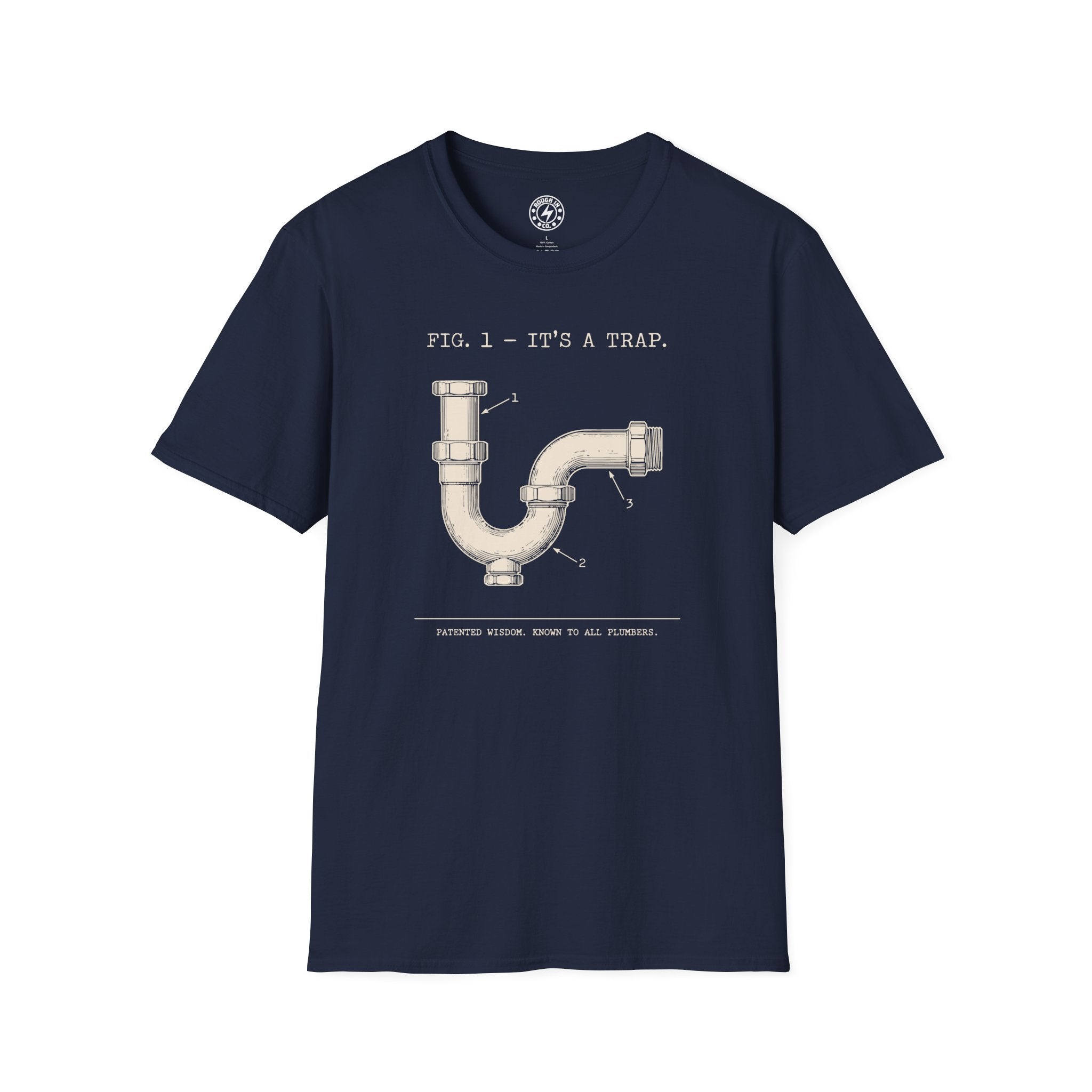 It's a Trap T-Shirt