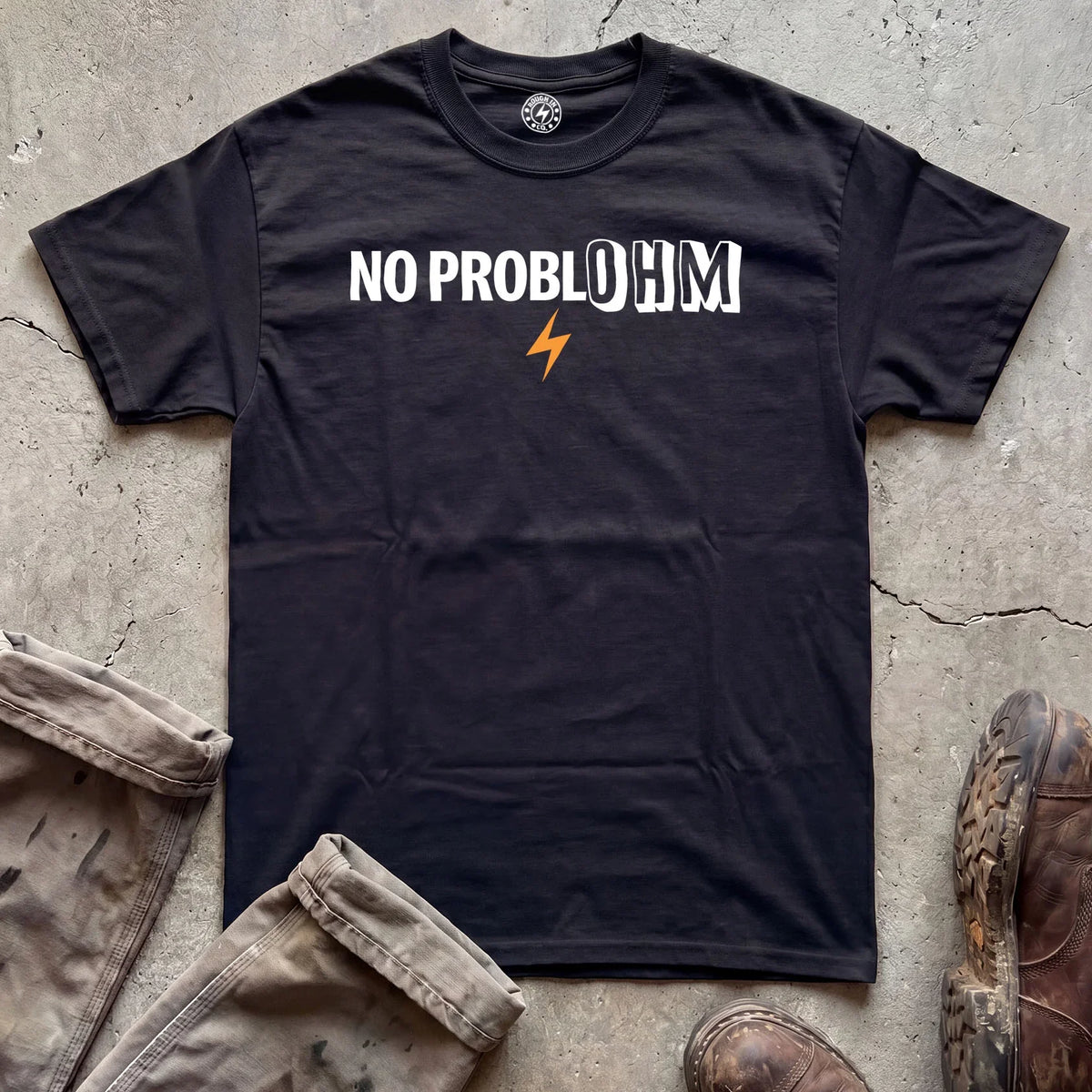 No ProblOHM T-Shirt