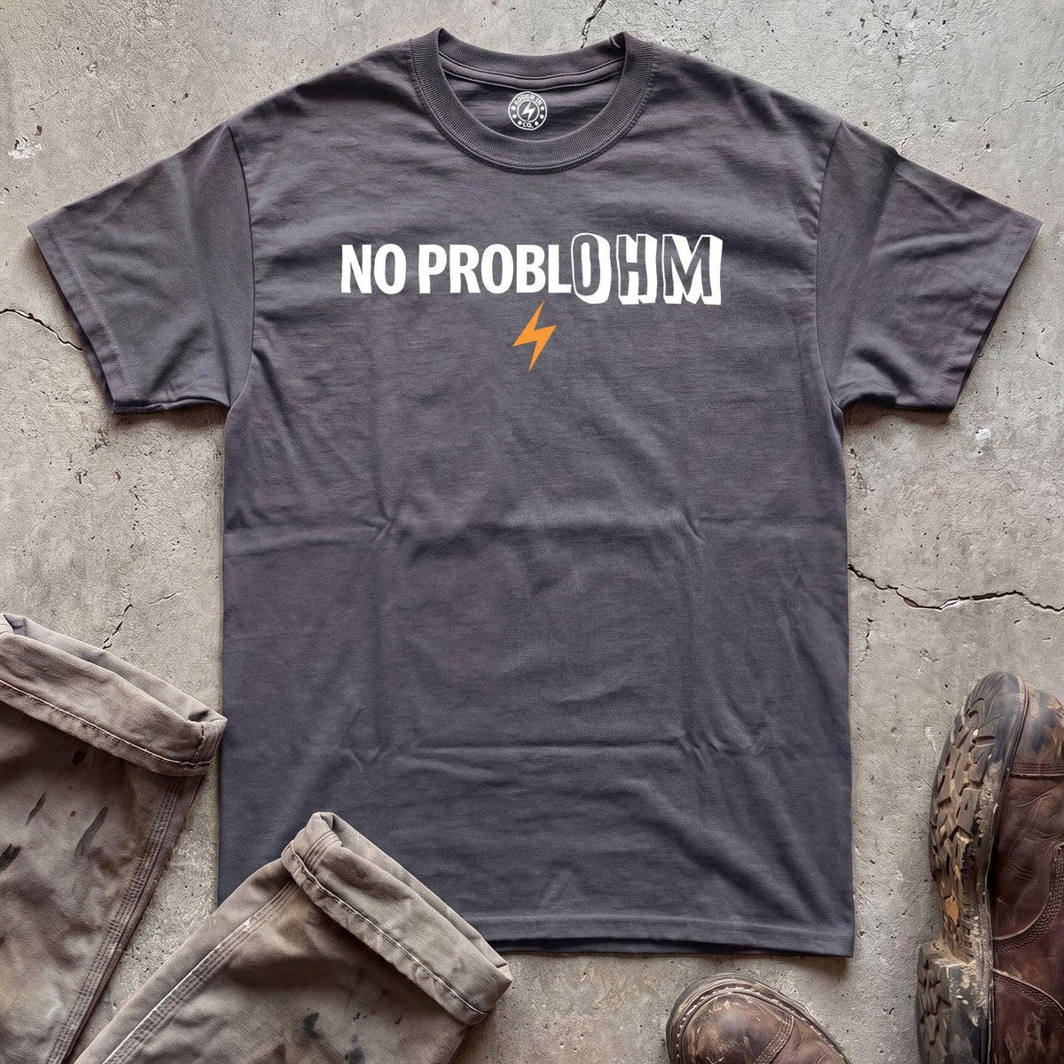 No ProblOHM T-Shirt