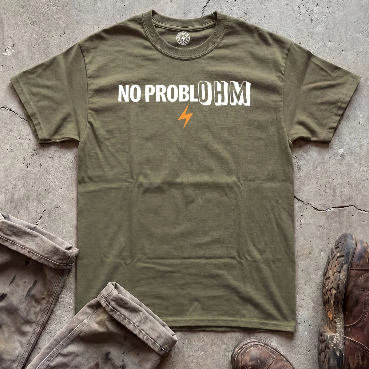 No ProblOHM T-Shirt