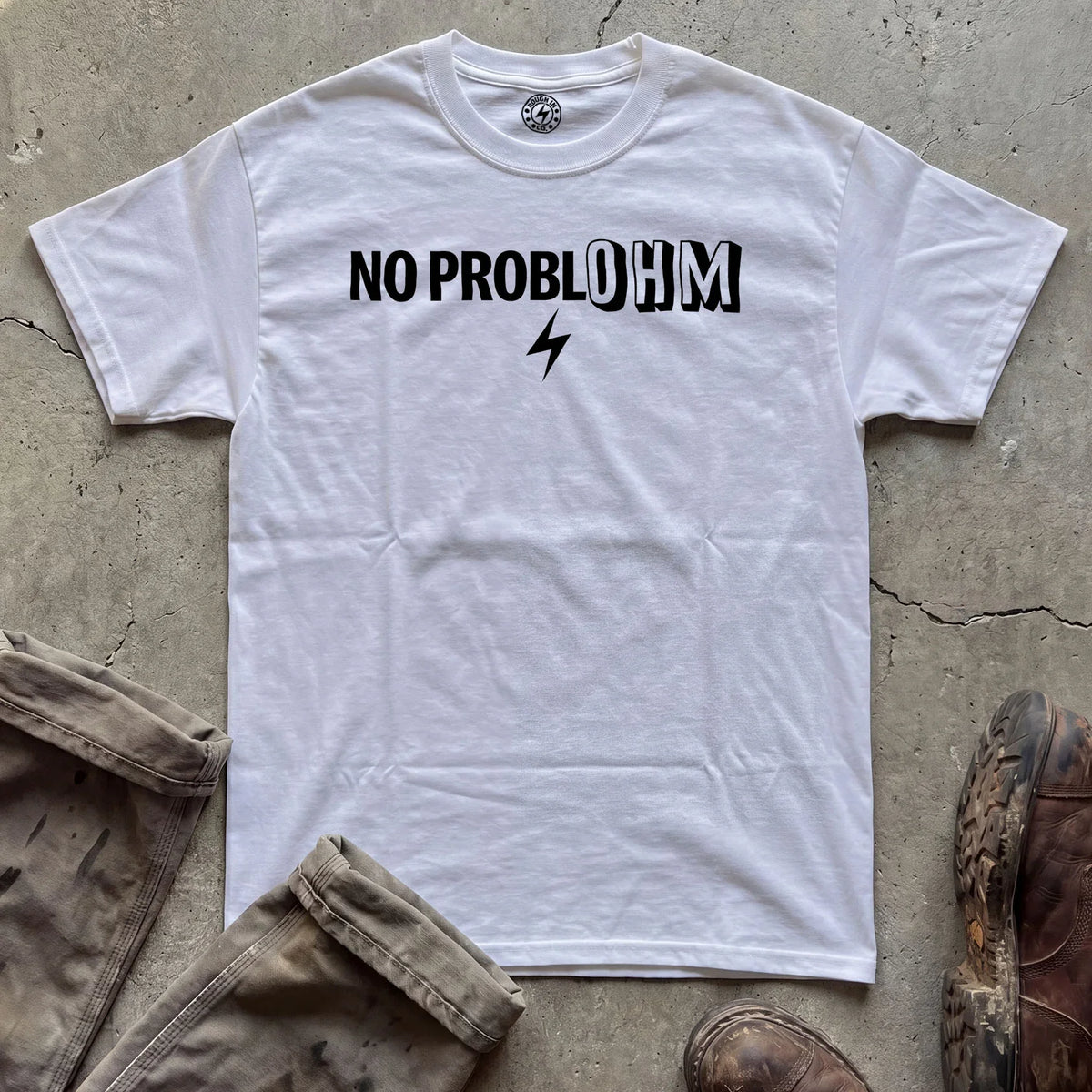 No ProblOHM T-Shirt