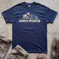 Smooth Operator Road Grader T-Shirt