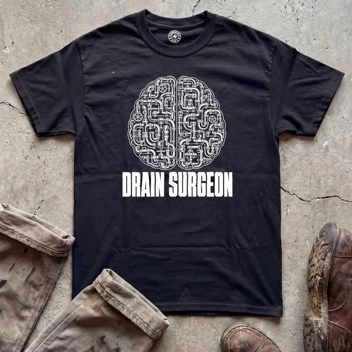 Drain Surgeon T-Shirt
