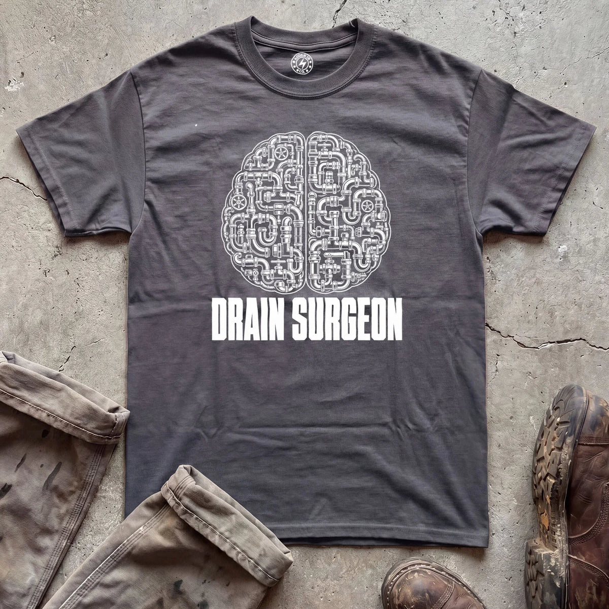 Drain Surgeon T-Shirt