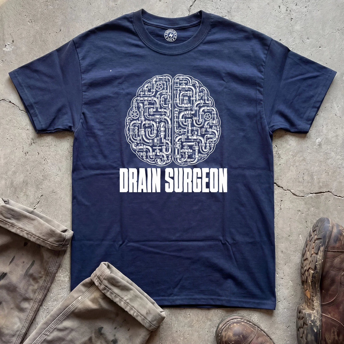 Drain Surgeon T-Shirt
