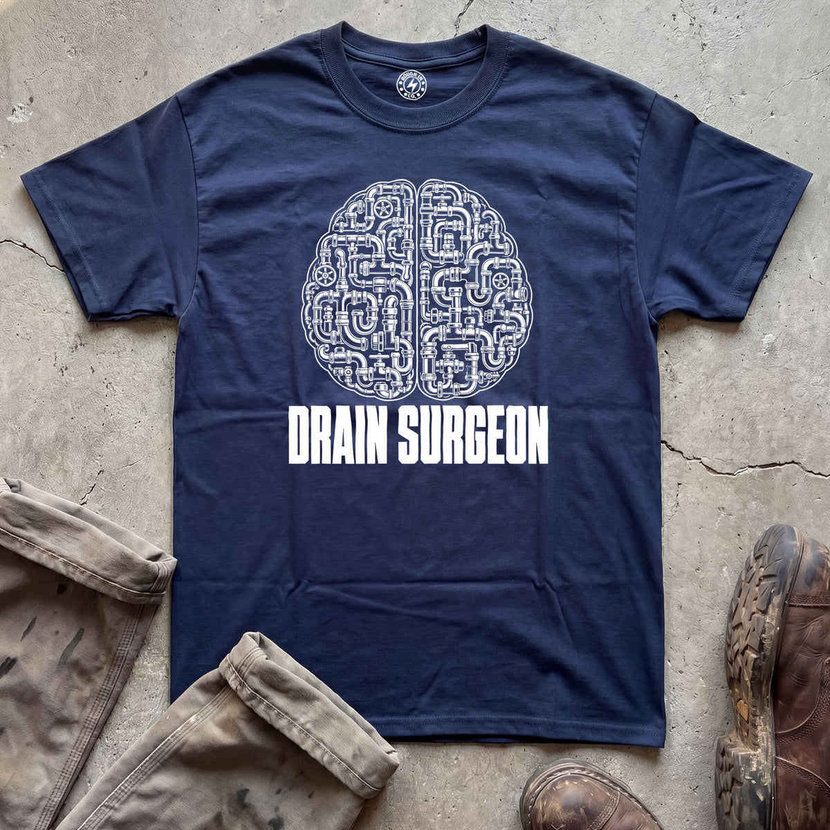 Drain Surgeon T-Shirt