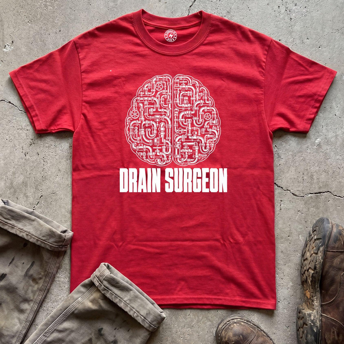 Drain Surgeon T-Shirt