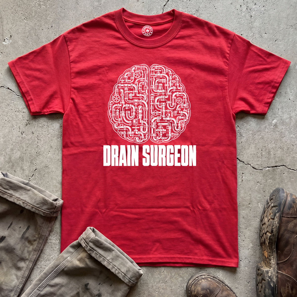 Drain Surgeon T-Shirt