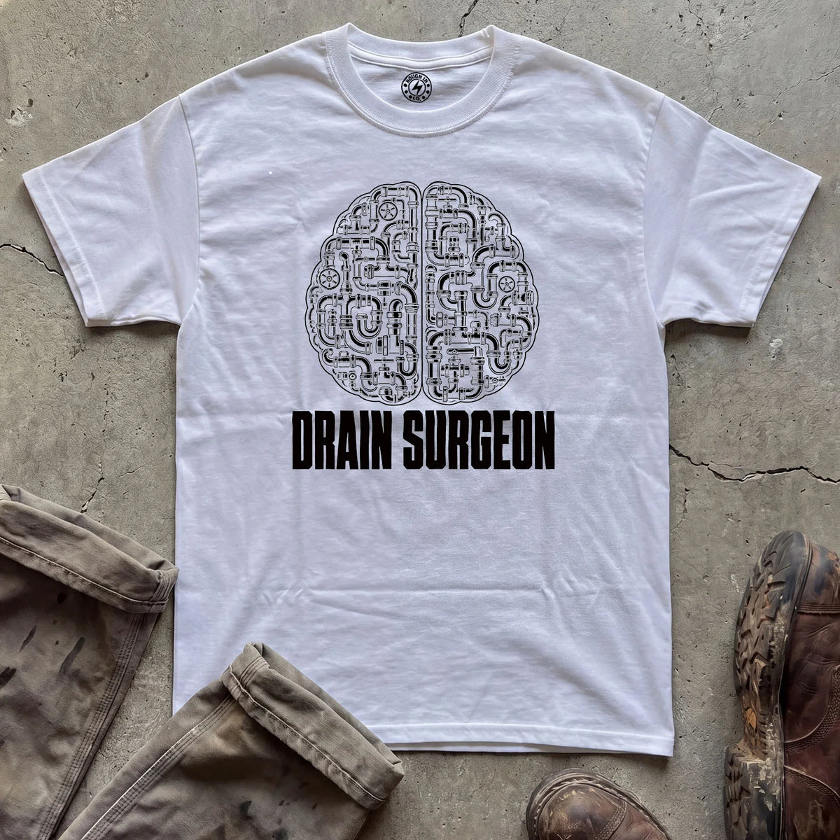 Drain Surgeon T-Shirt