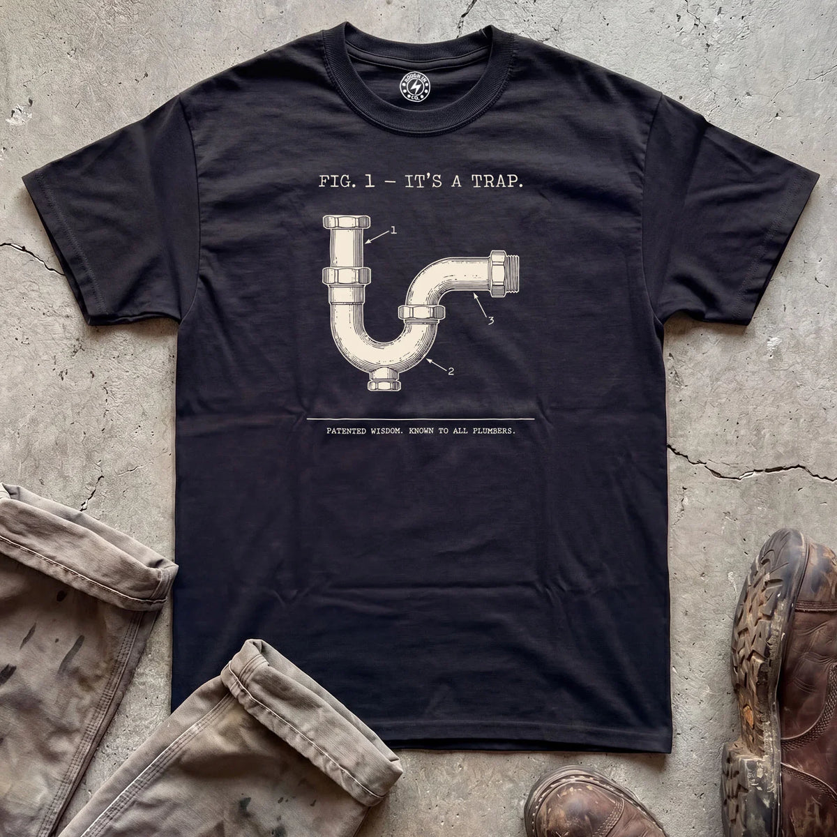 It's a Trap T-Shirt