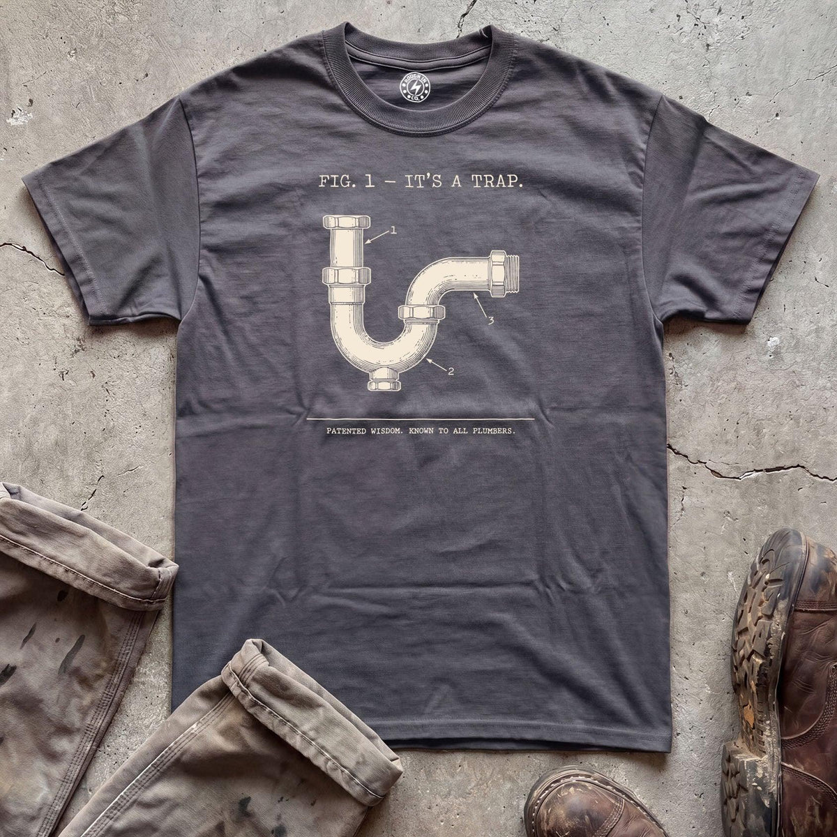 It's a Trap T-Shirt