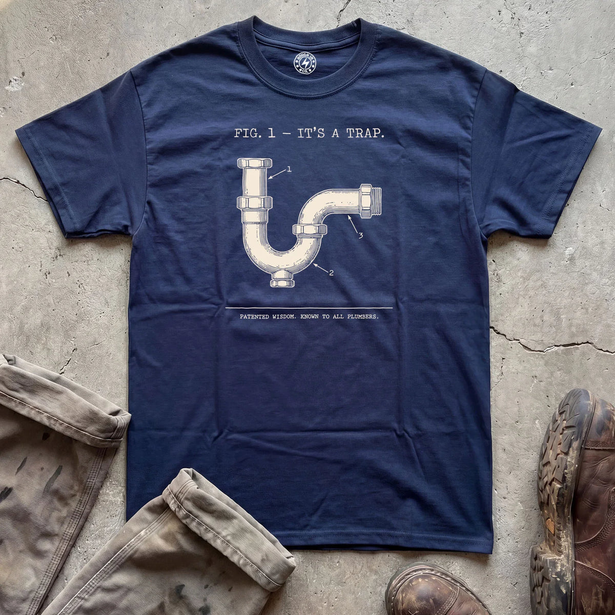 It's a Trap T-Shirt
