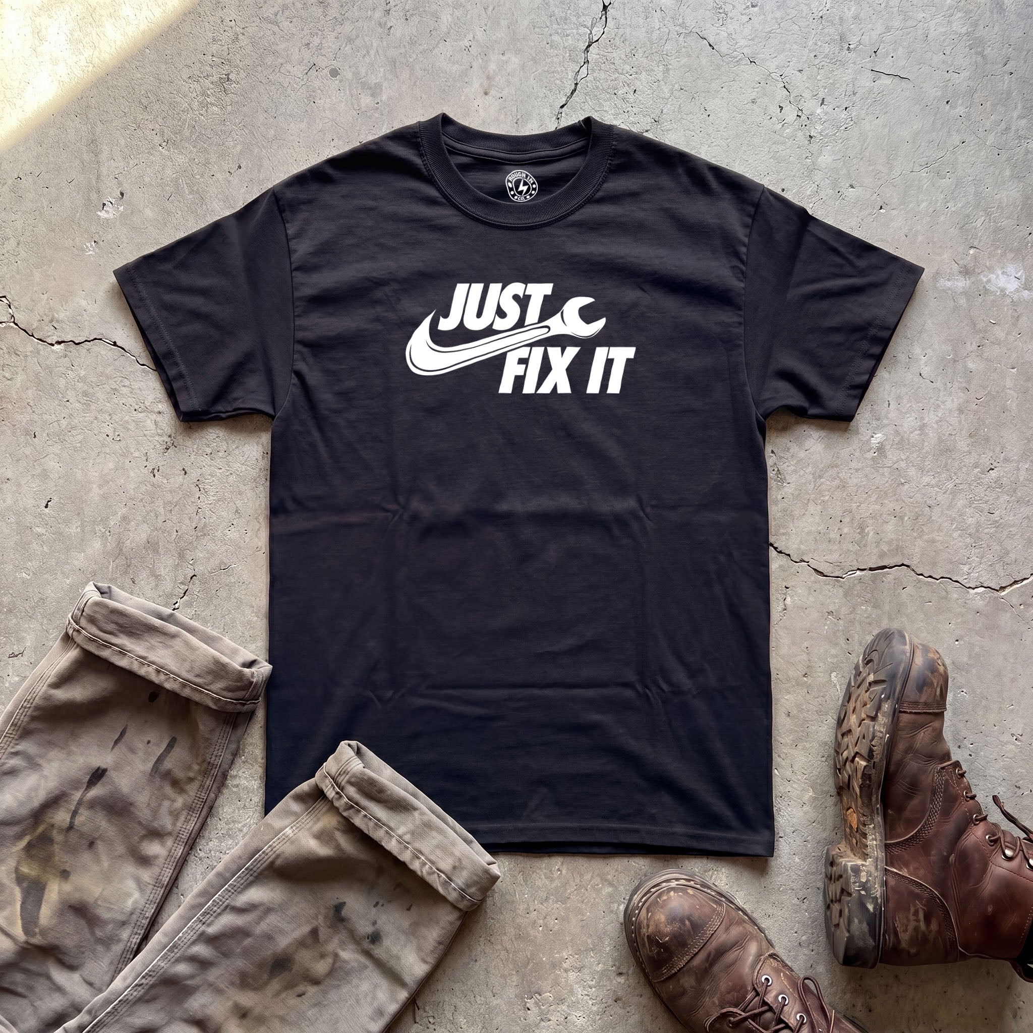 Just Fix It T-Shirt