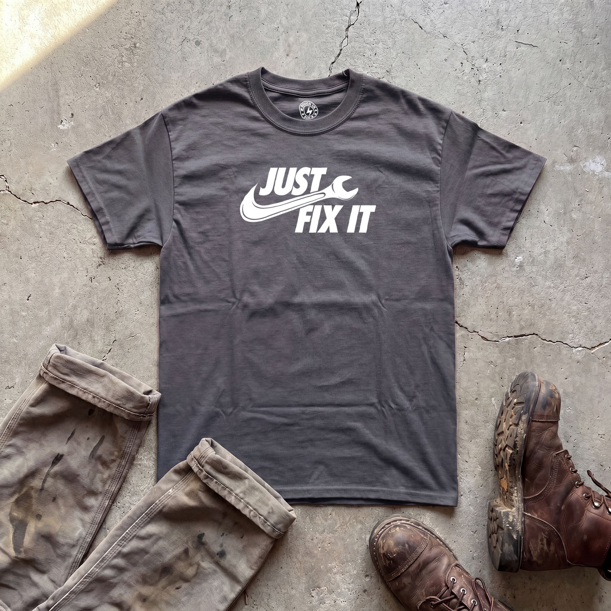 Just Fix It T-Shirt