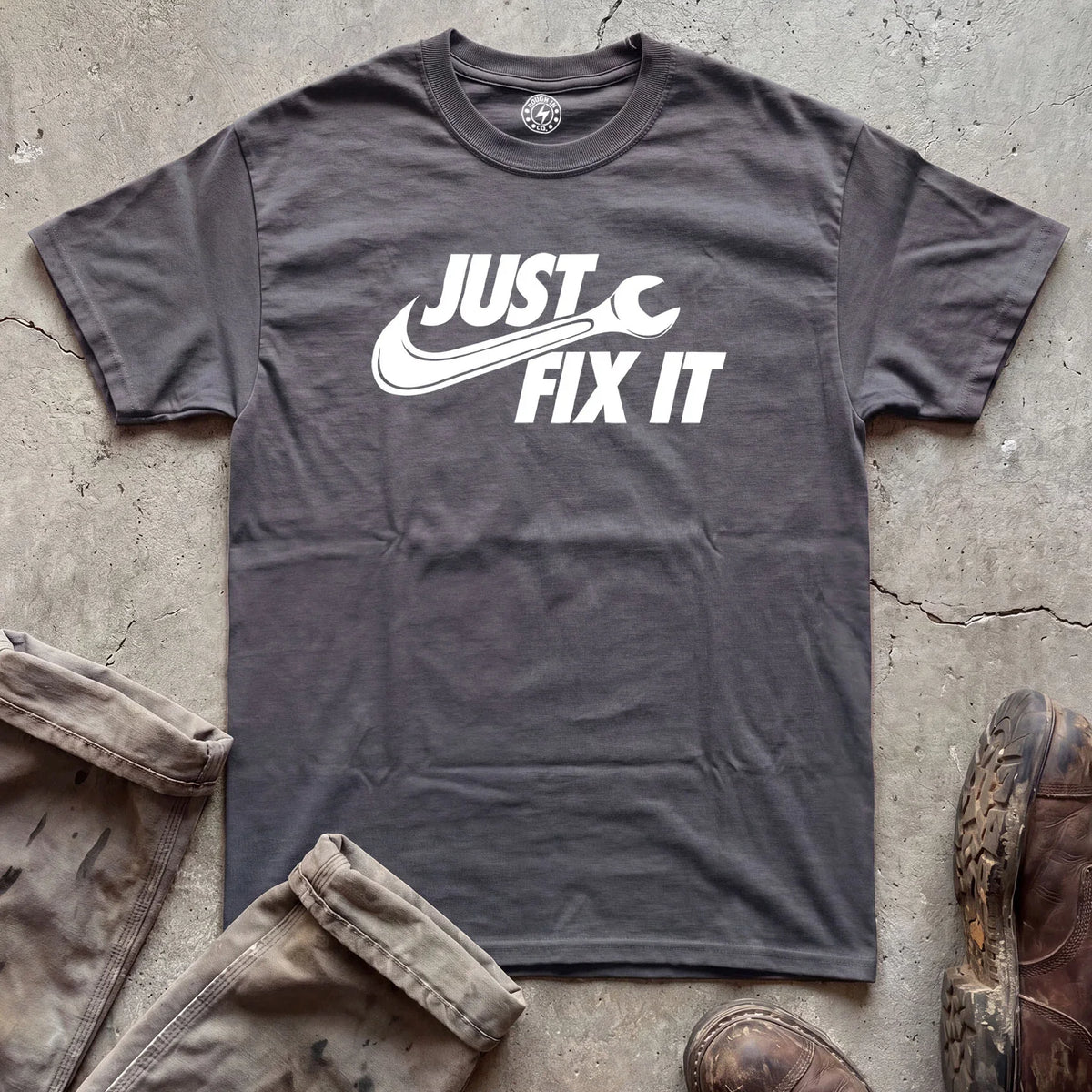 Just Fix It T-Shirt