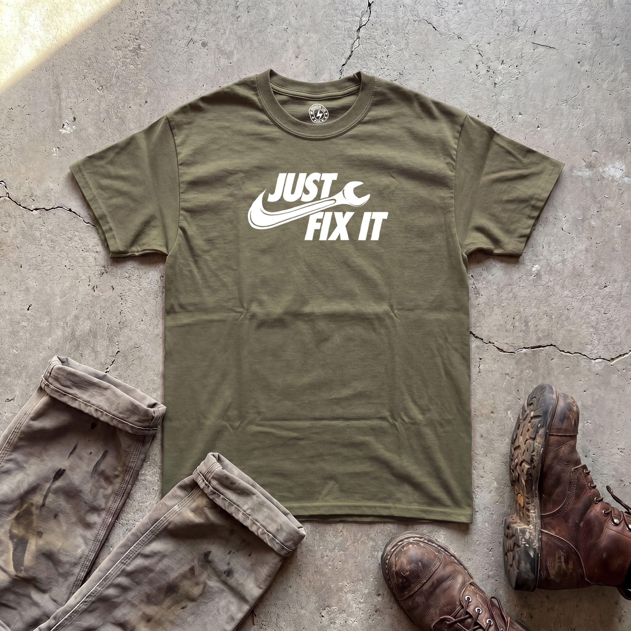 Just Fix It T-Shirt