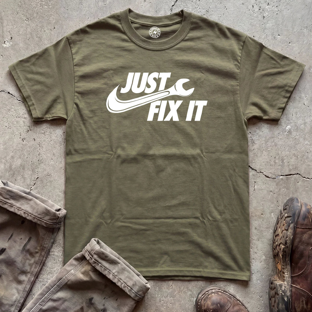 Just Fix It T-Shirt