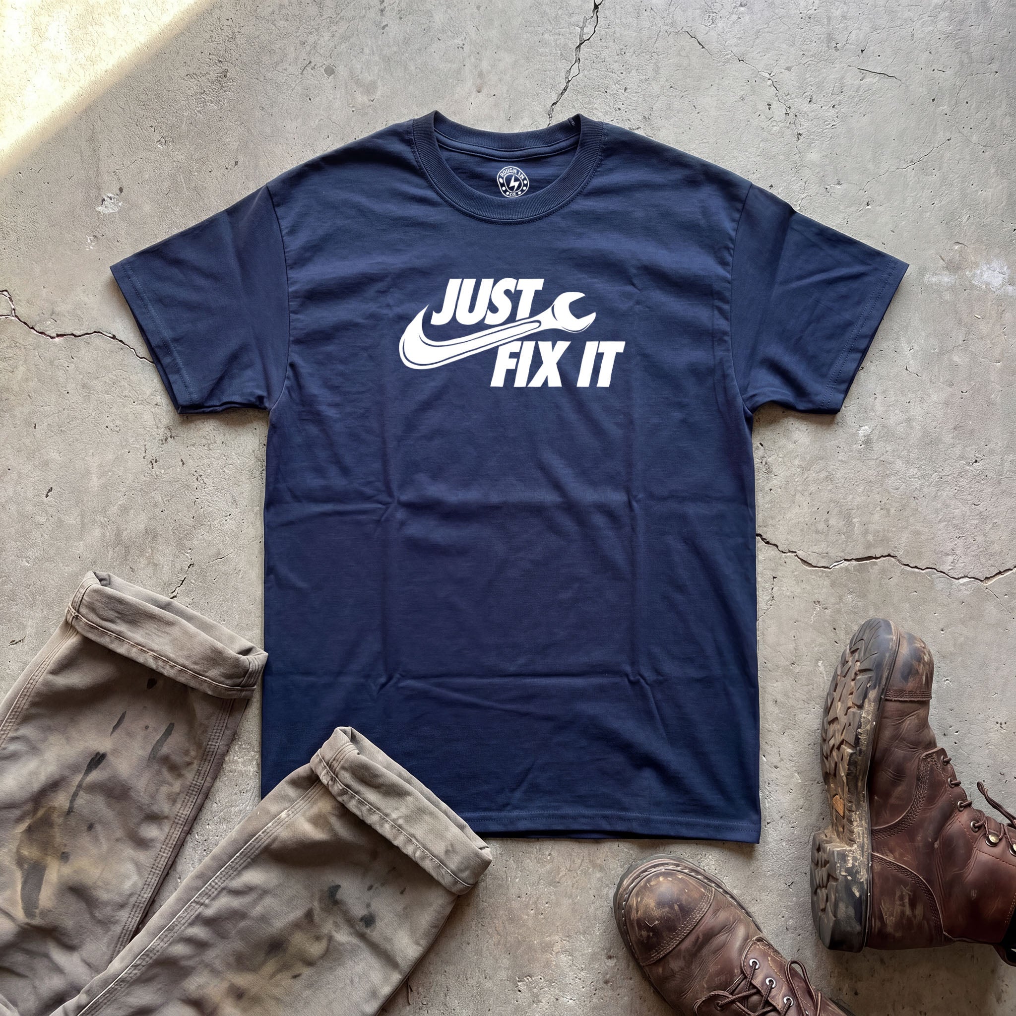 Just Fix It T-Shirt