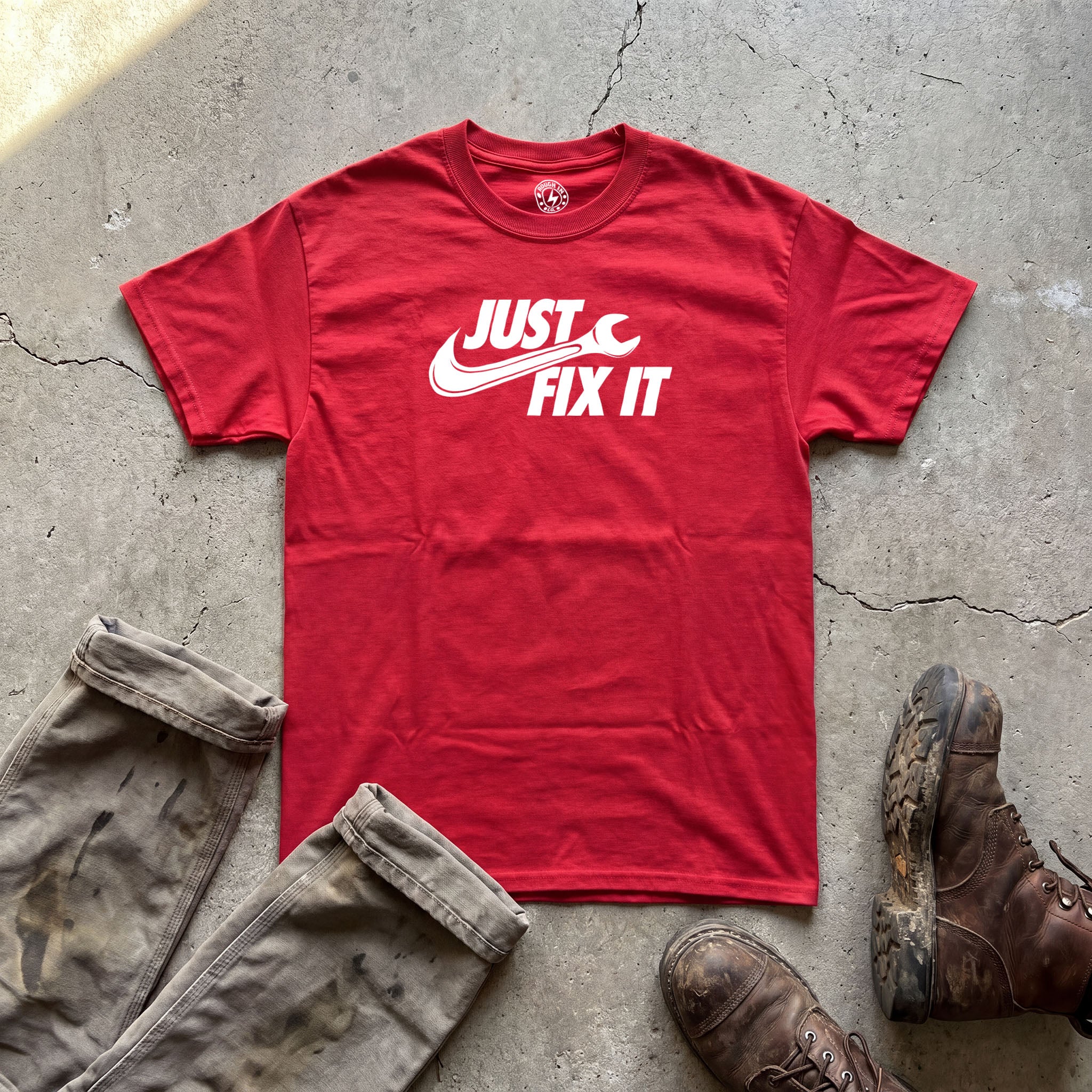 Just Fix It T-Shirt
