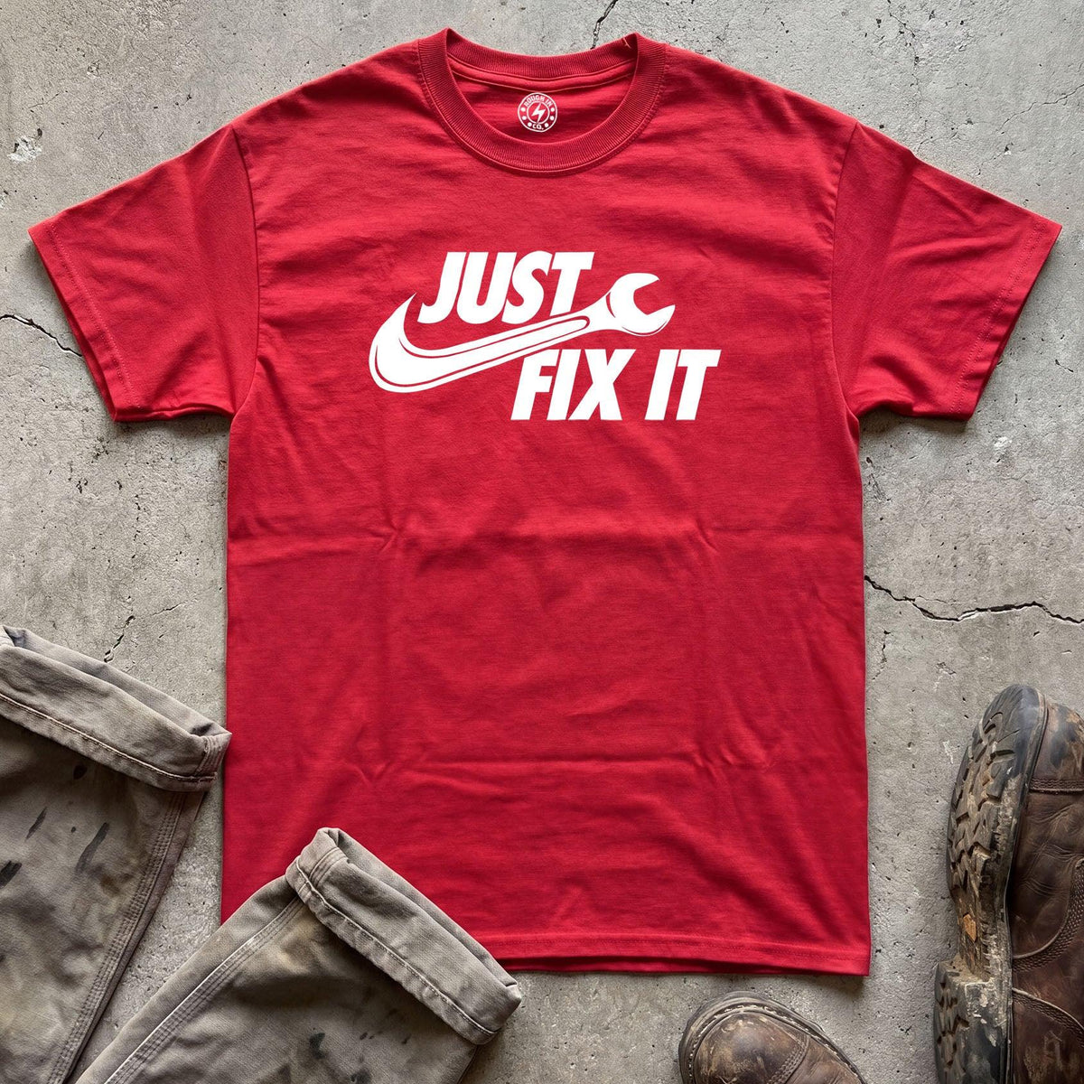 Just Fix It T-Shirt