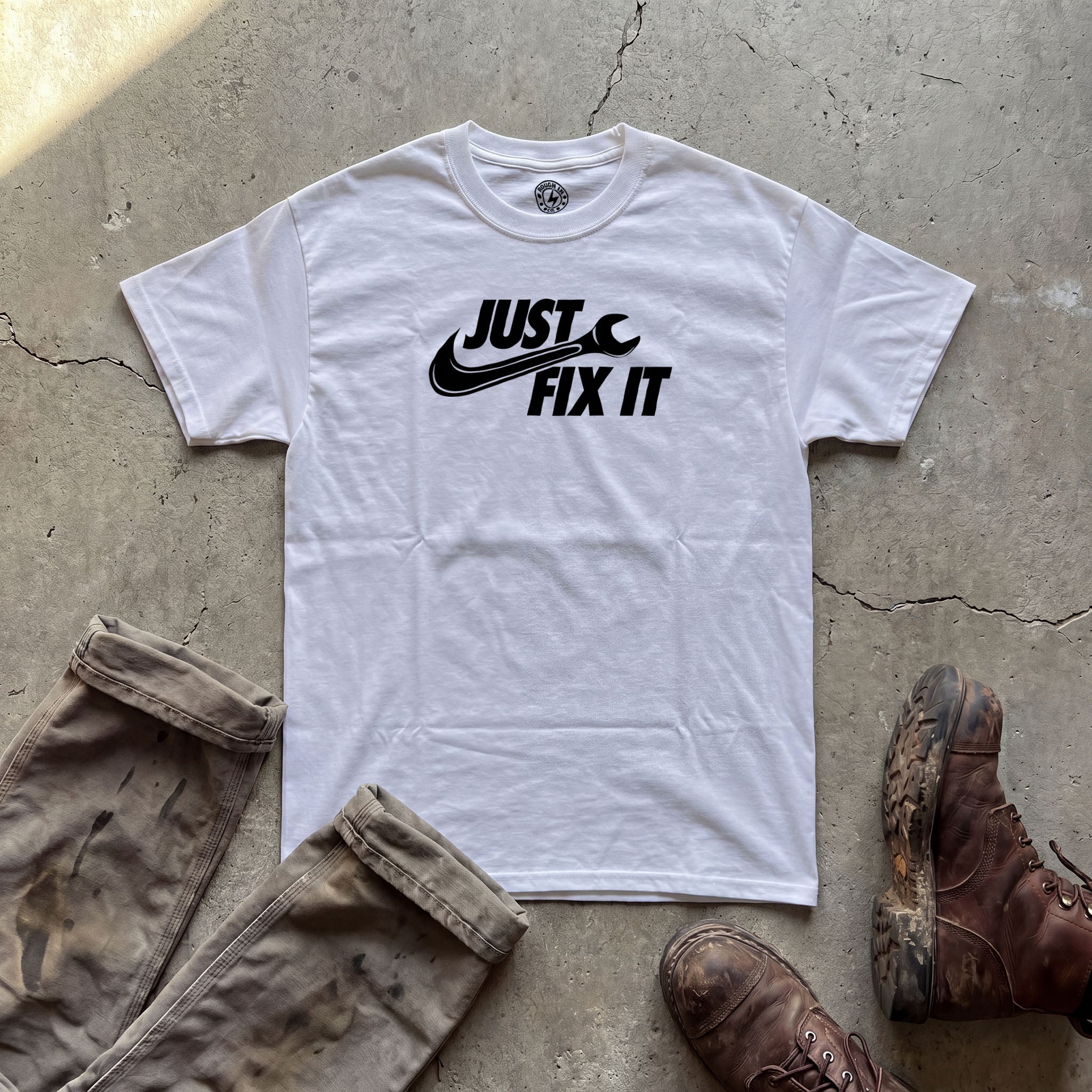 Just Fix It T-Shirt